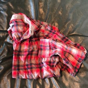 Like new Eddie Bauer Flannel